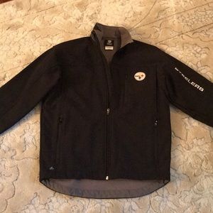 NFL Steelers jacket XS EXCELLENT CONDITION NWOT